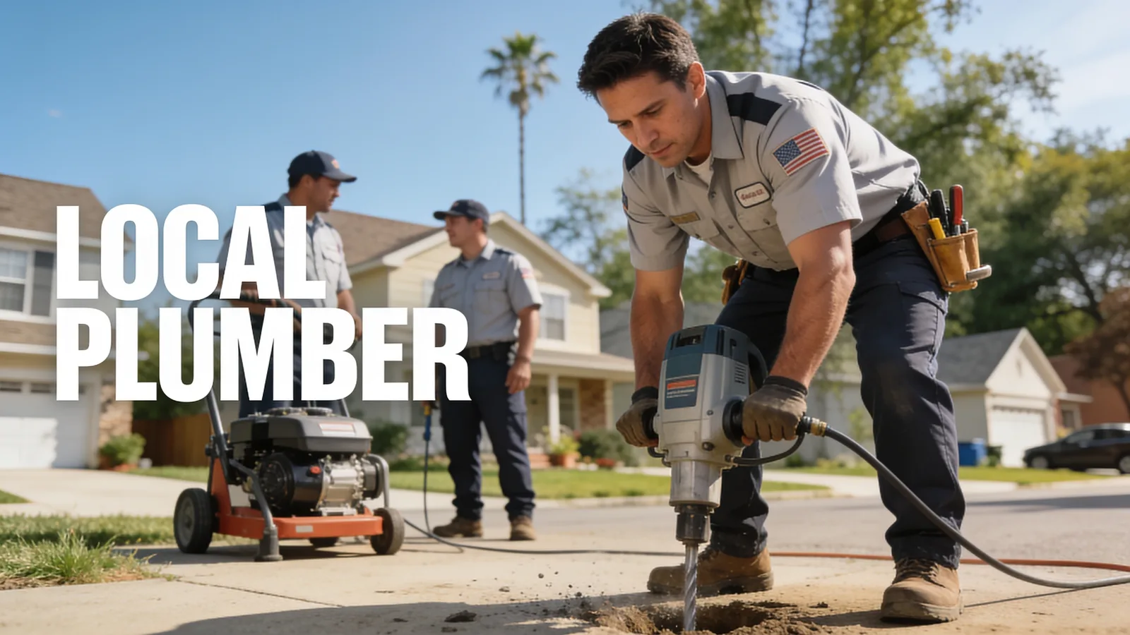 Plumber in Sutter, CA near me